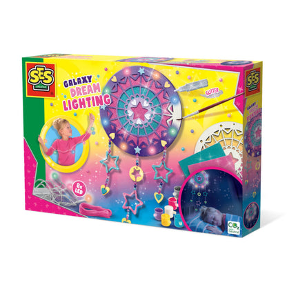 Lumière pour rêver – Galaxie - SES CREATIVE - 14768