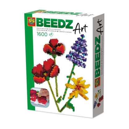 Beedz Art – Fleurs sauvages - SES CREATIVE - 06025