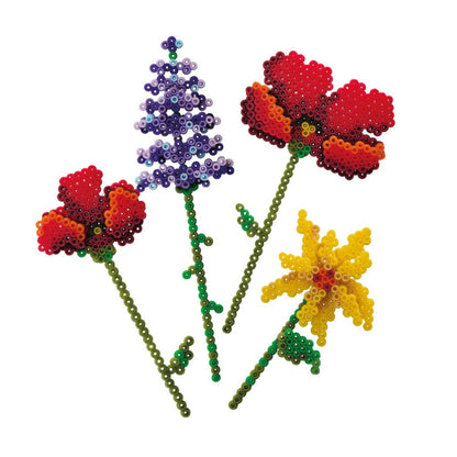 Beedz Art – Fleurs sauvages - SES CREATIVE - 06025