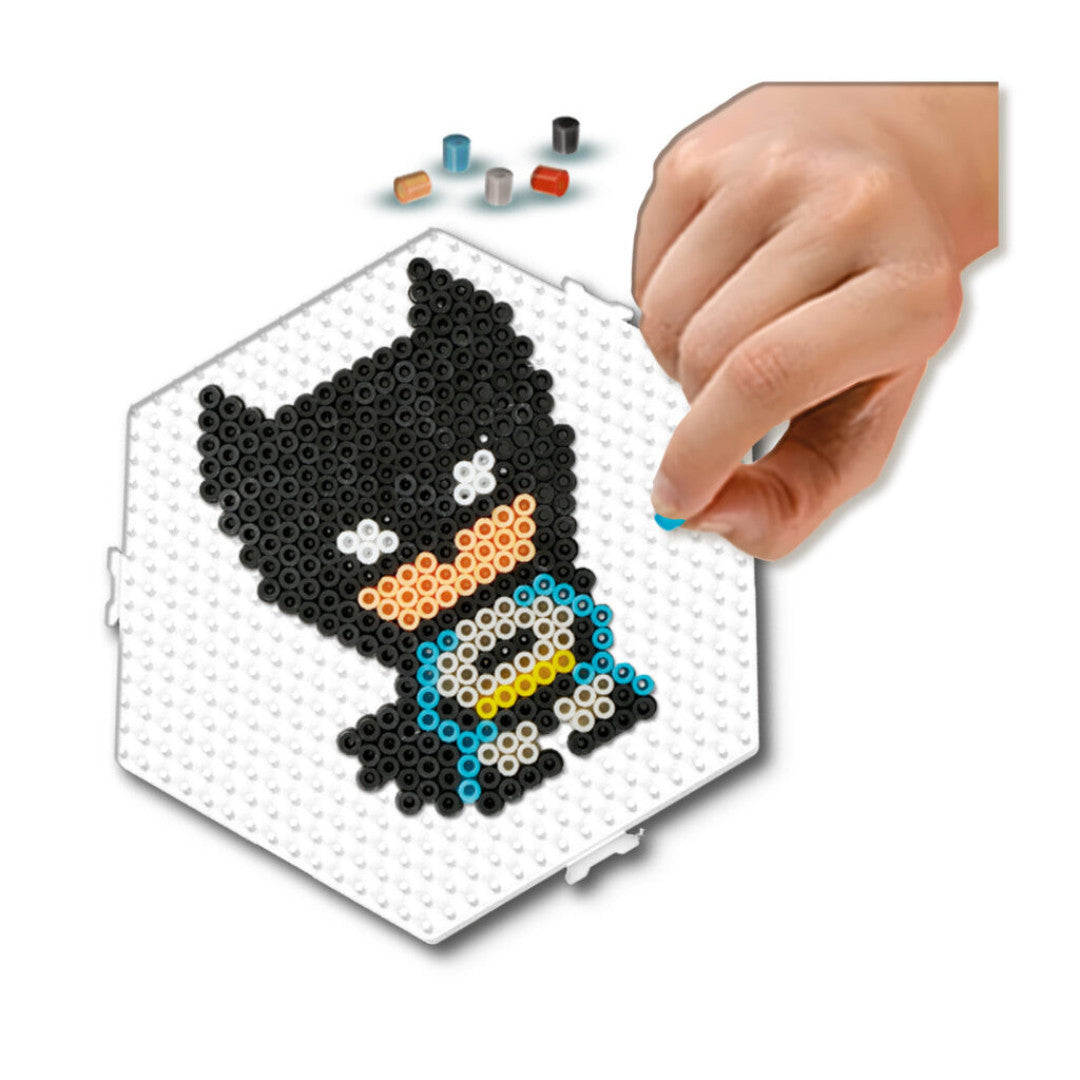 DC Batman – Perles à repasser ensemble de figurines - SES CREATIVE - 09361