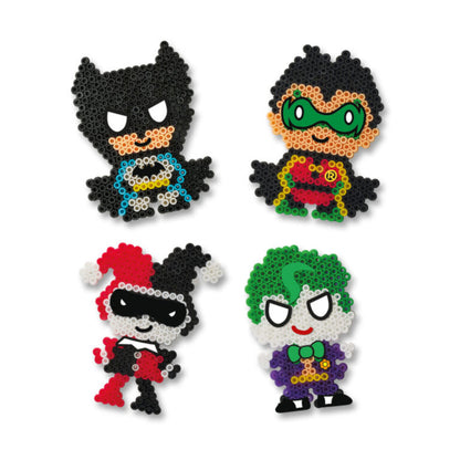 DC Batman – Perles à repasser ensemble de figurines - SES CREATIVE - 09361