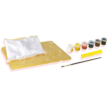 Moulage et peinture d'animaux - SES CREATIVE - 01132