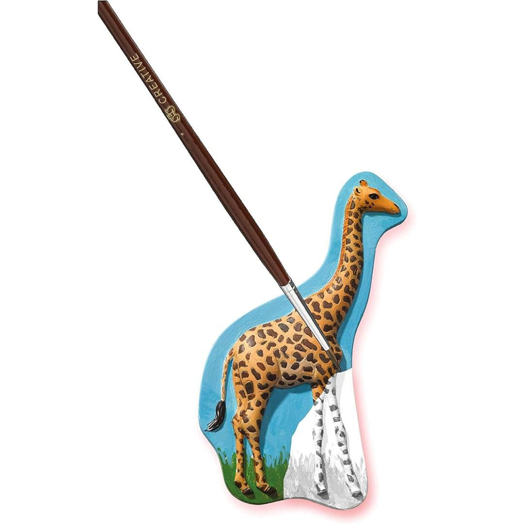 Moulage et peinture d'animaux - SES CREATIVE - 01132