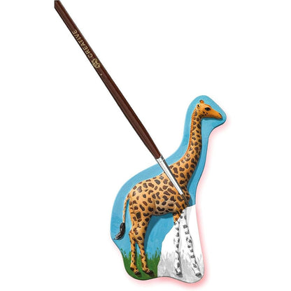 Moulage et peinture d'animaux - SES CREATIVE - 01132