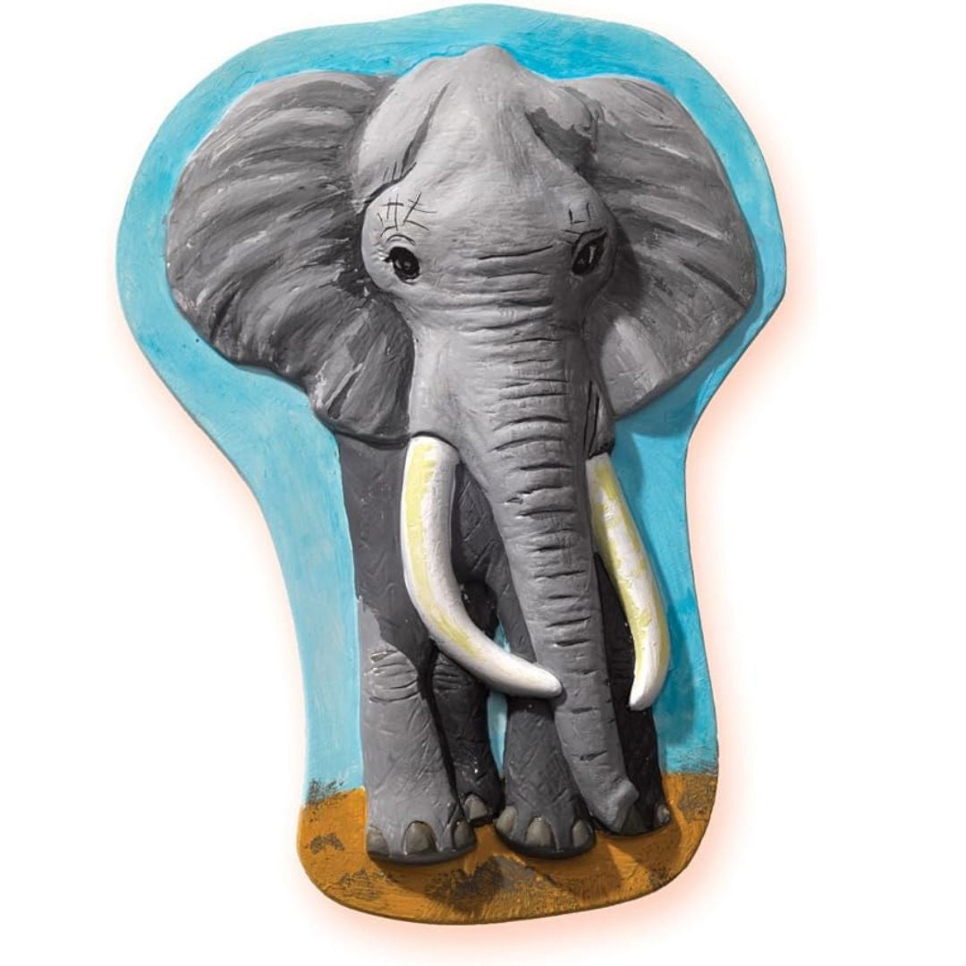 Moulage et peinture d'animaux - SES CREATIVE - 01132