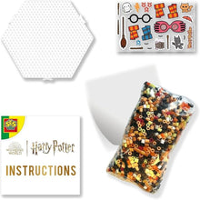 Perles à repasser Harry Potter - SES CREATIVE - 09345