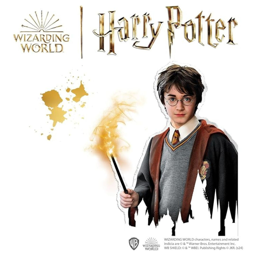 Perles à repasser Ecusson Poudlard Harry Potter - SES CREATIVE - 09346