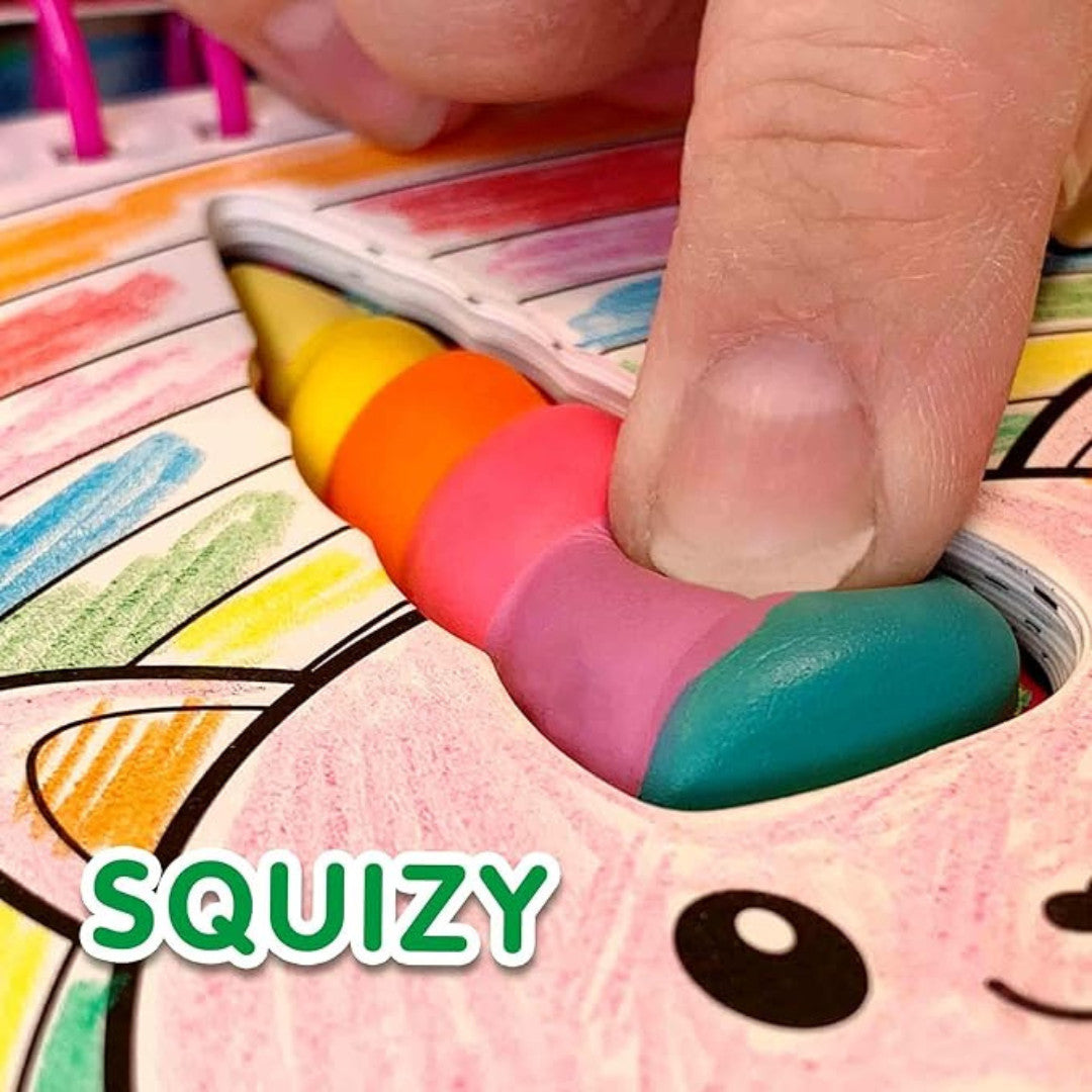 Livre de Coloriage Licorne - SES CREATIVE - 00111