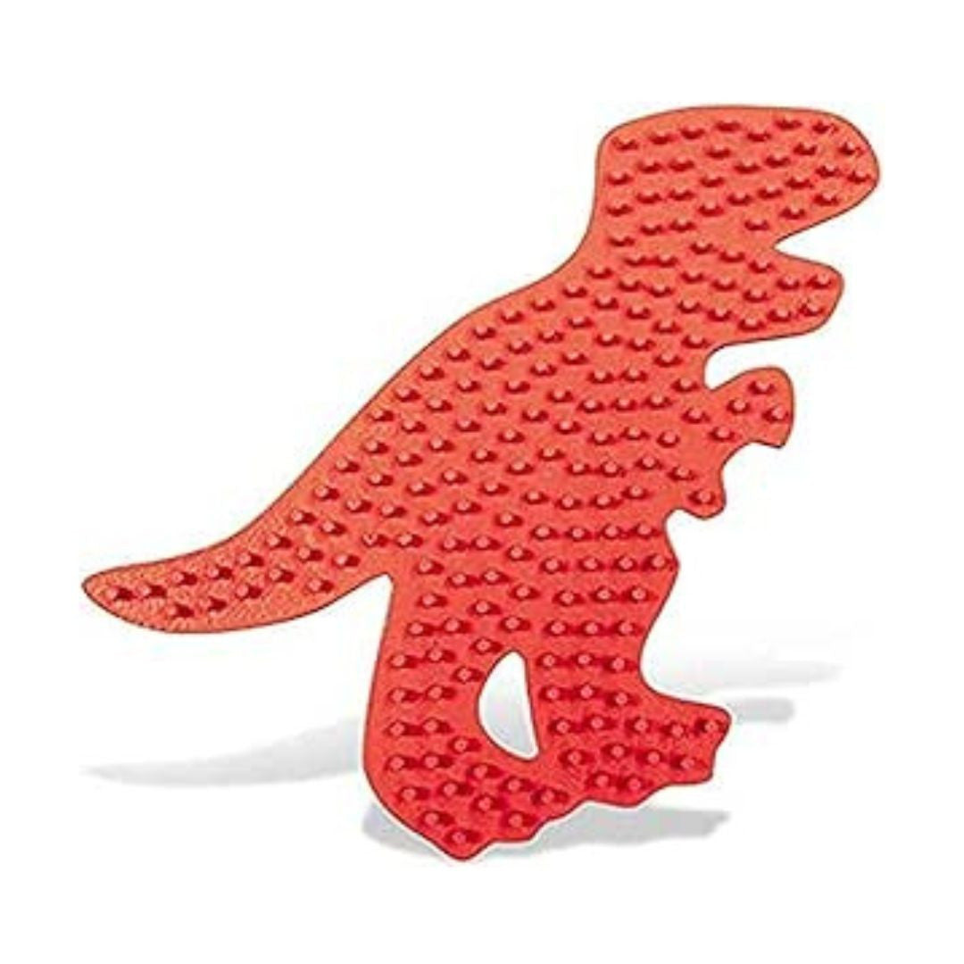 Plateau T-rex pour perles à repasser - SES CREATIVE - 06096