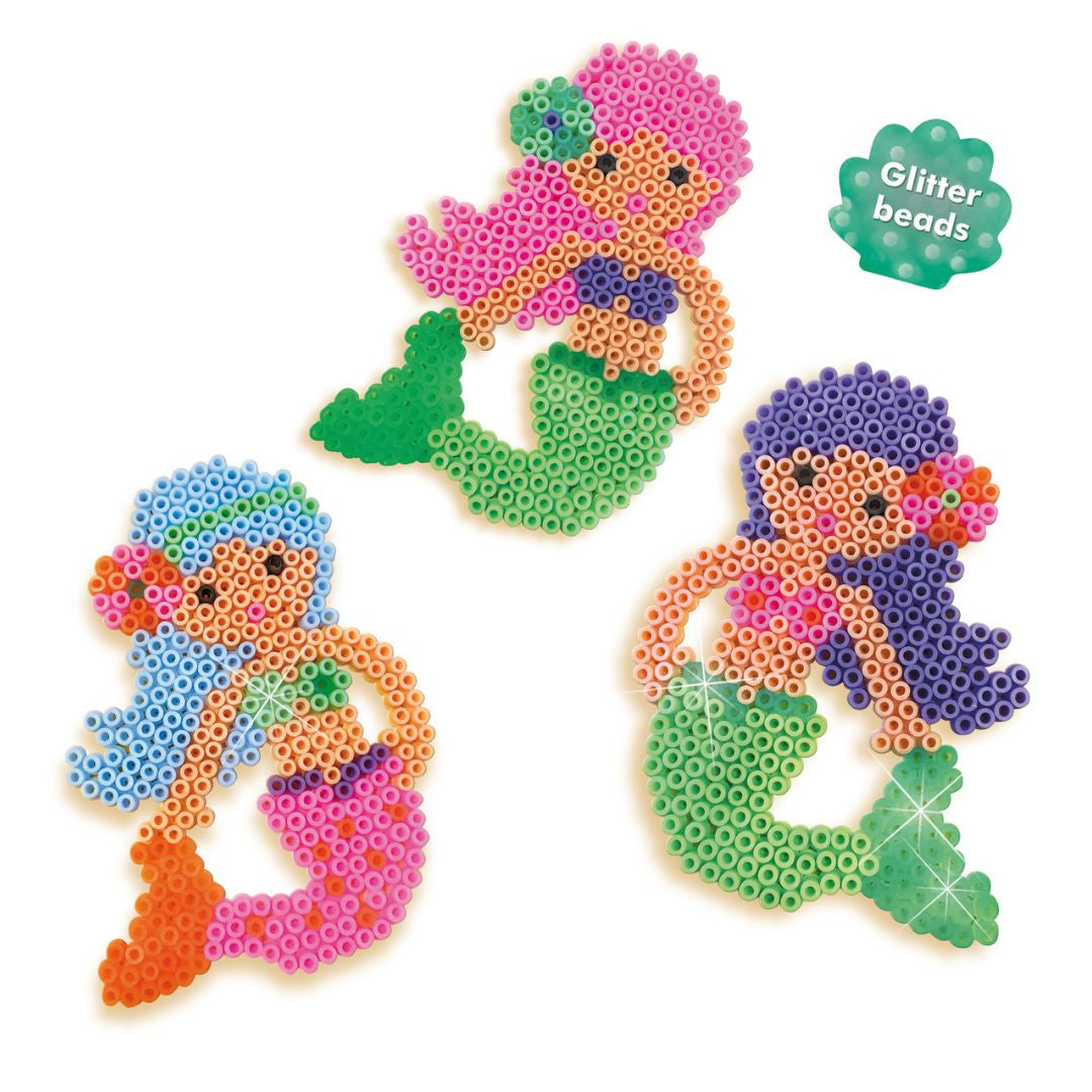Perles à repasser – Sirènes - SES CREATIVE - 06212