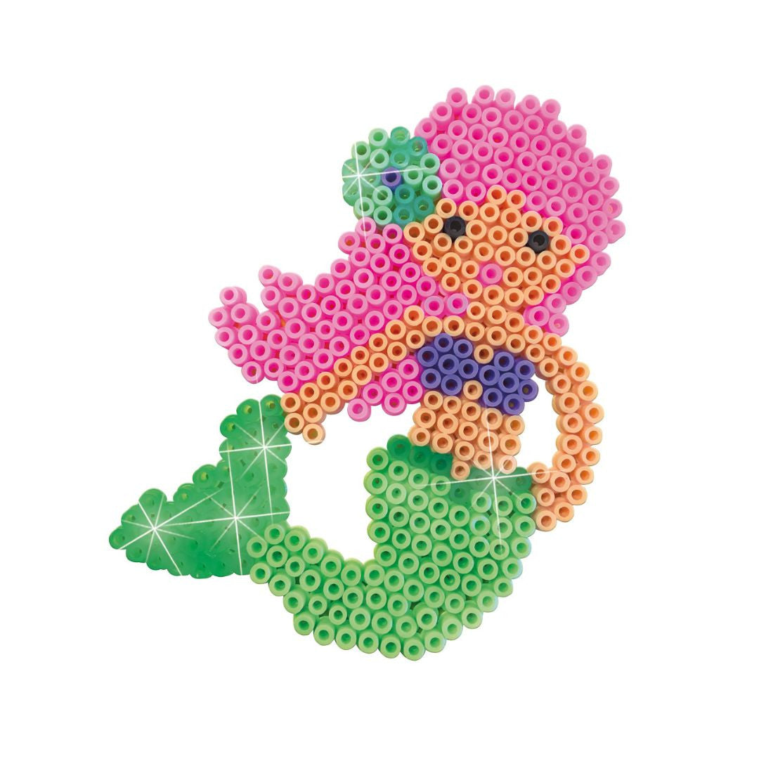 Perles à repasser – Sirènes - SES CREATIVE - 06212
