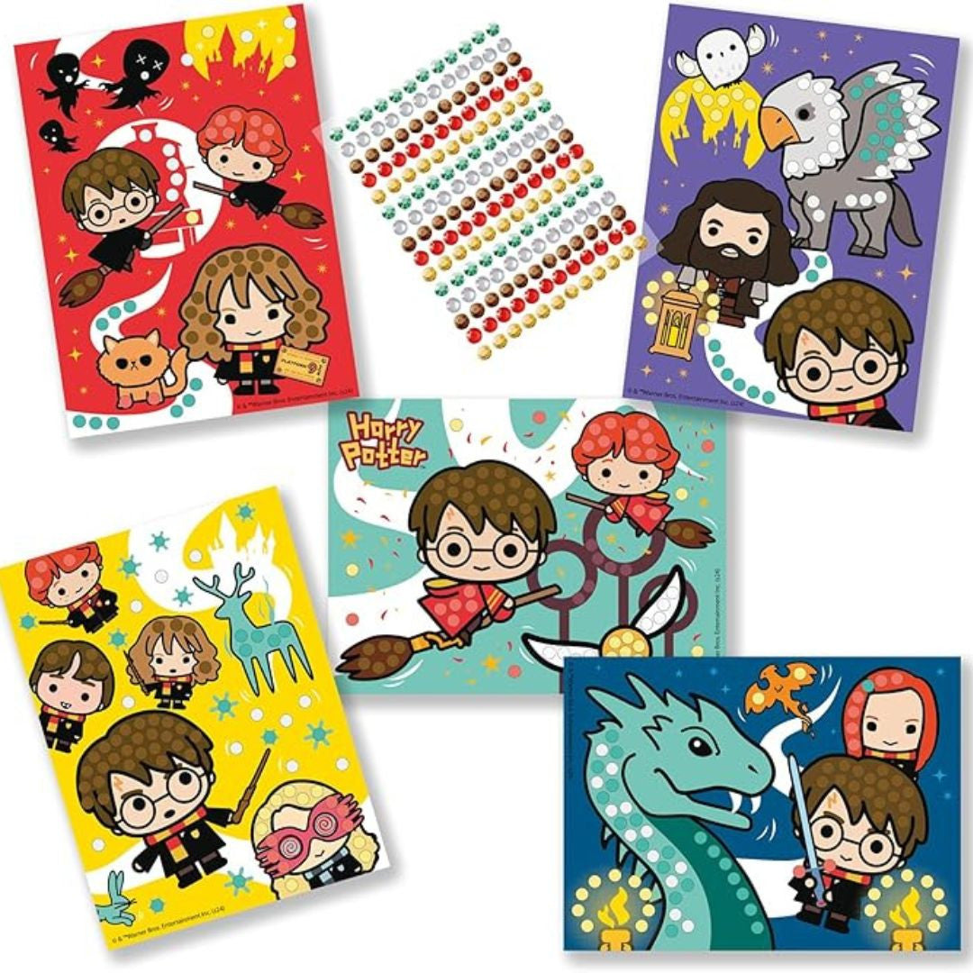 Mosaïque diamants - Harry Potter - SES CREATIVE - 09342