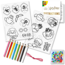 Bracelets à charms - Harry Potter - SES CREATIVE - 09343