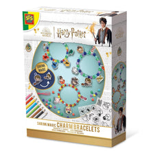 Bracelets à charms - Harry Potter - SES CREATIVE - 09343