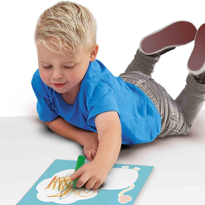 My First - Cartes d'animaux - SES CREATIVE - 14404
