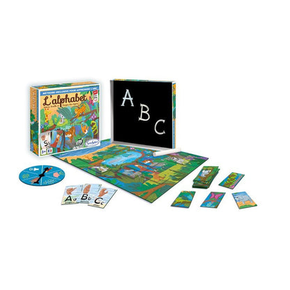 Sentosphère - L'Alphabet