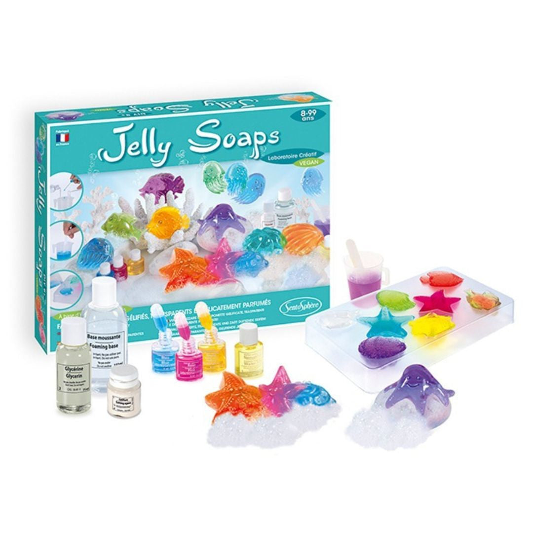 Sentosphère - Jelly Soaps