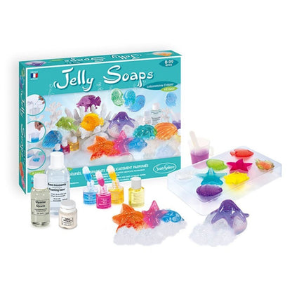 Sentosphère - Jelly Soaps