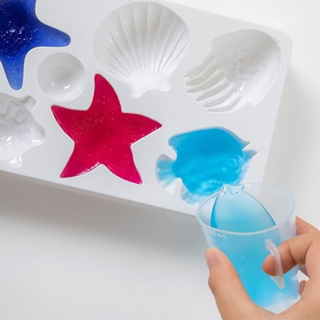 Sentosphère - Jelly Soaps