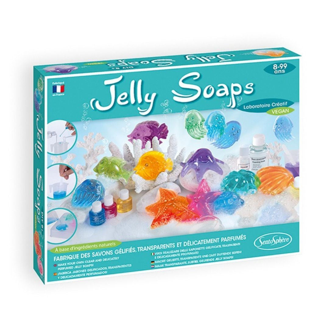 Sentosphère - Jelly Soaps