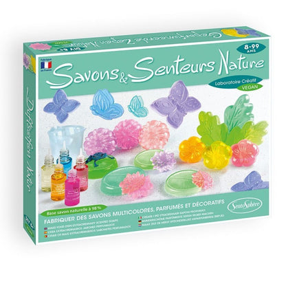 Sentosphère - Savons & Senteurs Nature