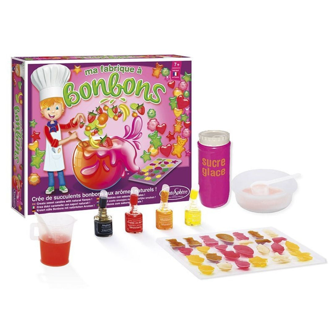 Sentosphère - Ma Fabrique à Bonbons