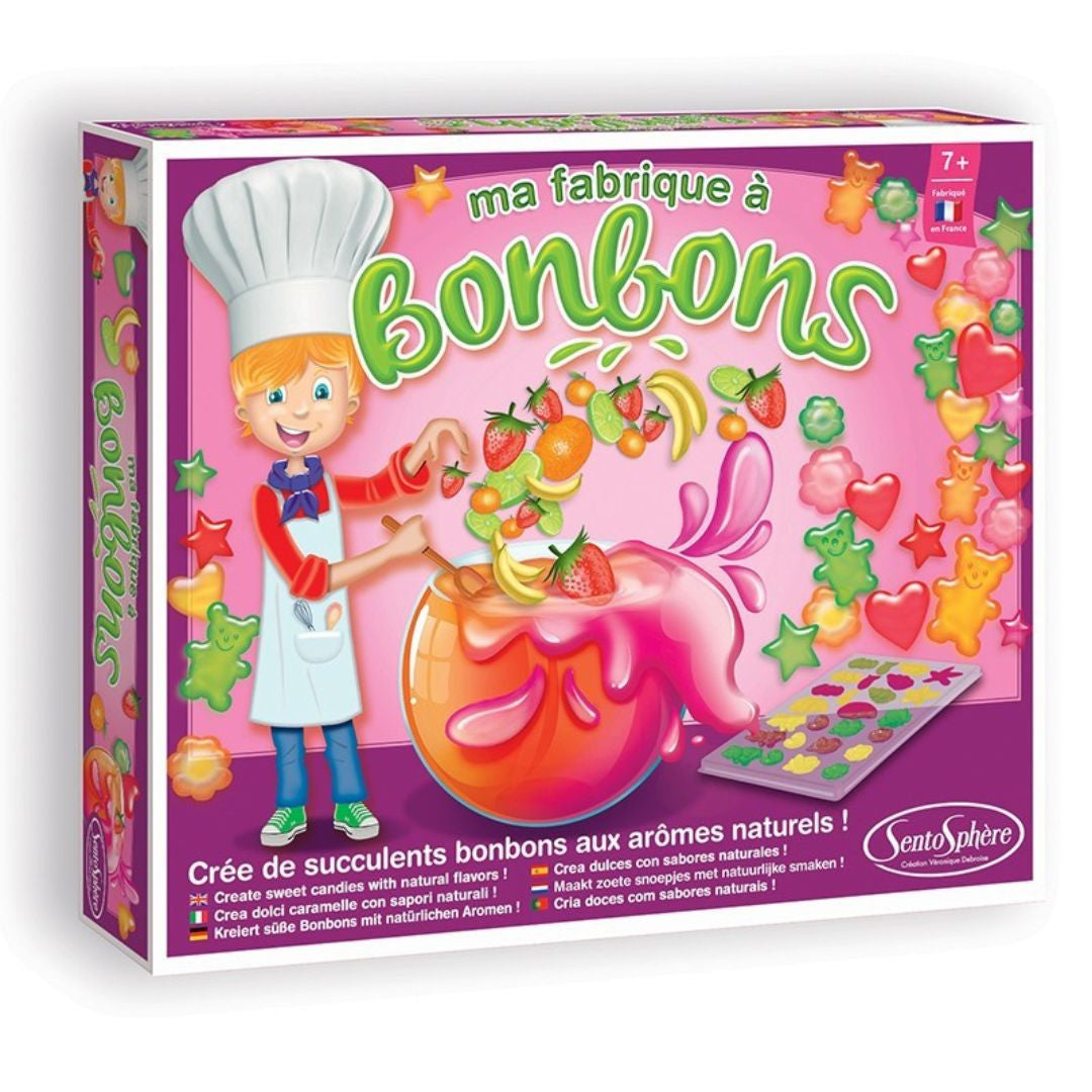 Sentosphère - Ma Fabrique à Bonbons