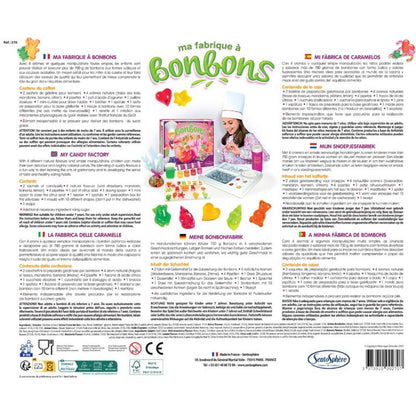 Sentosphère - Ma Fabrique à Bonbons