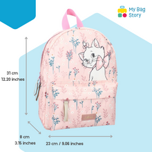 Mybagstory - Sac à dos Aristochats Rose