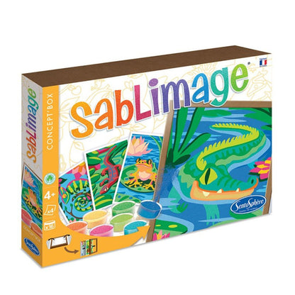 Sentosphère - Sablimage Concept’Box Art Mexicain