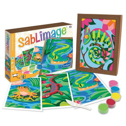 Sentosphère - Sablimage Concept’Box Art Mexicain