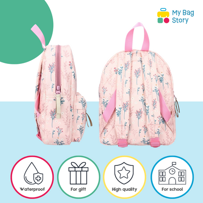 Mybagstory - Sac à dos Aristochats Rose