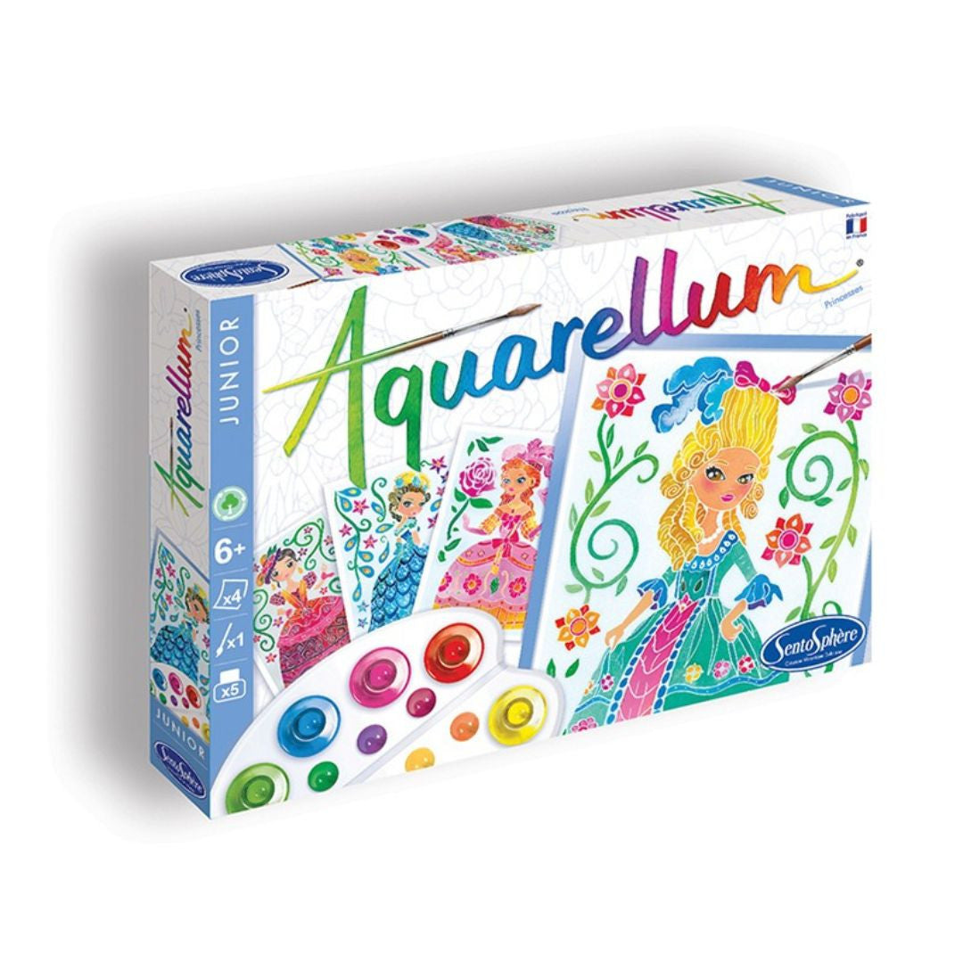 Sentosphère - Aquarellum Junior Princesses