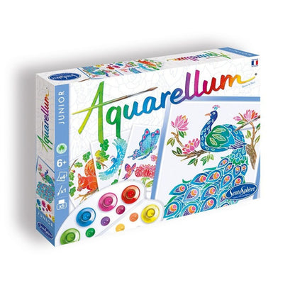 Sentosphère - Aquarellum Junior Dans le Parc