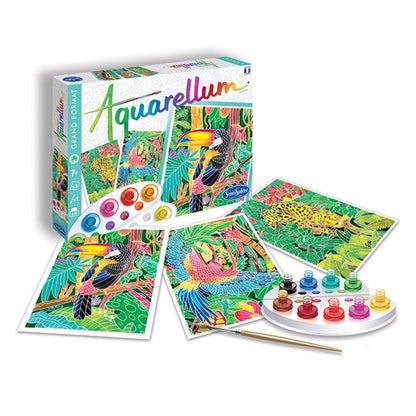 Sentosphère - Aquarellum Amazone