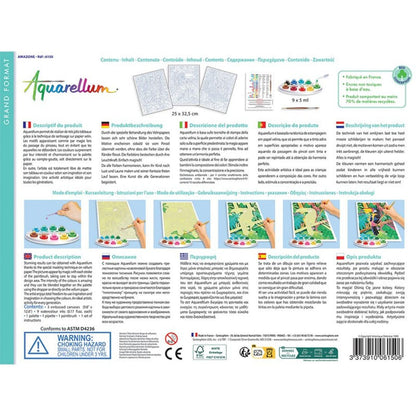 Sentosphère - Aquarellum Amazone
