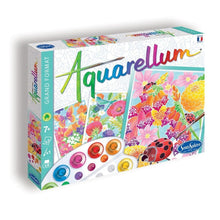 Sentosphère - Aquarellum Dans les Fleurs