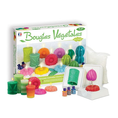 Sentosphère - Bougies Végétales