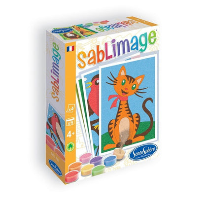 Sentosphère - Mini Sablimage Copains Câlins