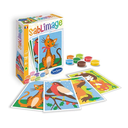 Sentosphère - Mini Sablimage Copains Câlins