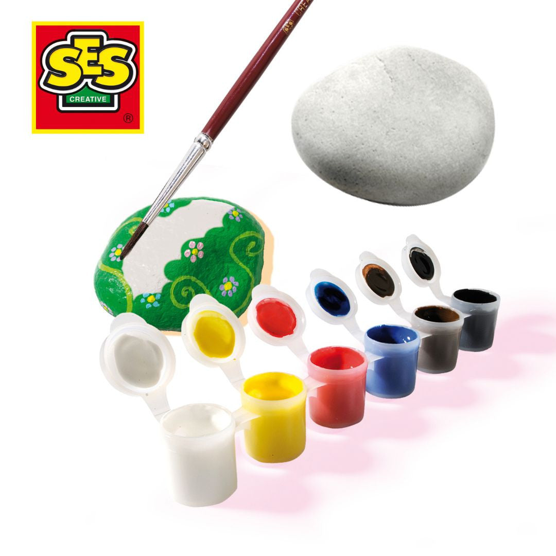 Peinture pierre - SES CREATIVE - 14818