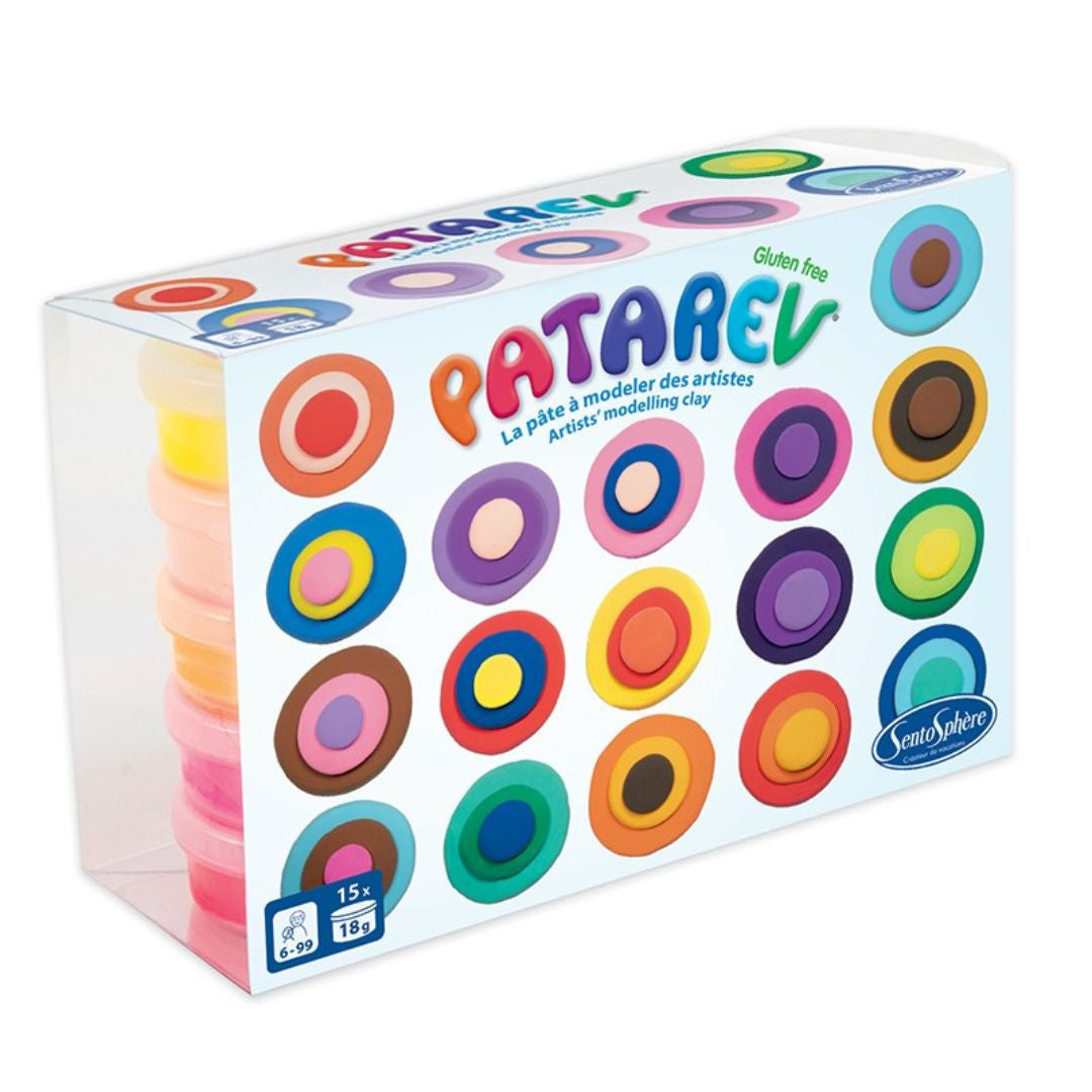Sentosphère - Patarev 15 Pots 18 g