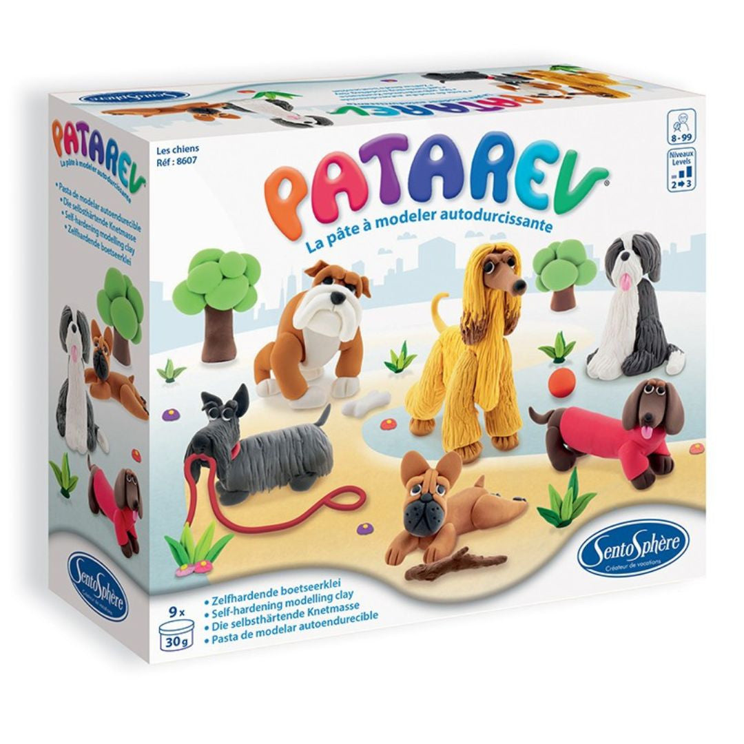 Sentosphère - Patarev Les Chiens
