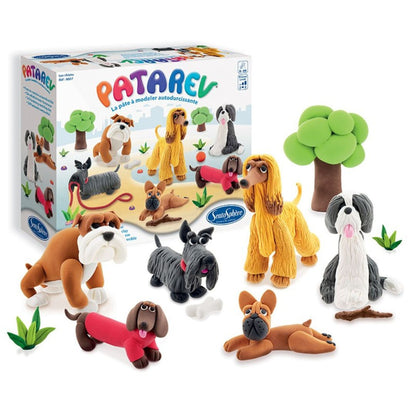 Sentosphère - Patarev Les Chiens