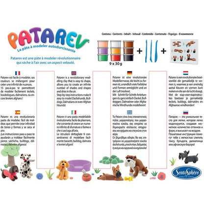 Sentosphère - Patarev Les Chiens