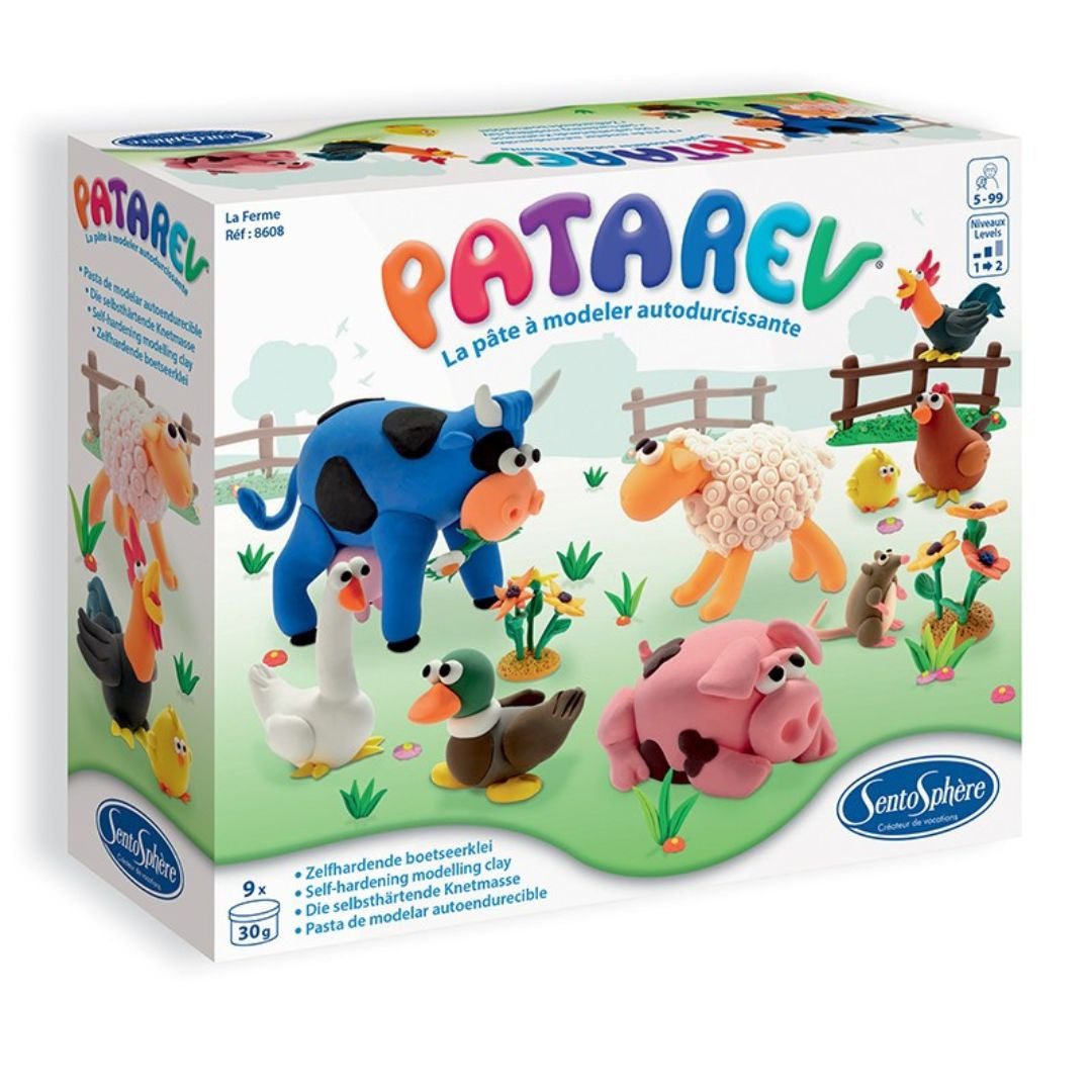 Sentosphère - Patarev La Ferme