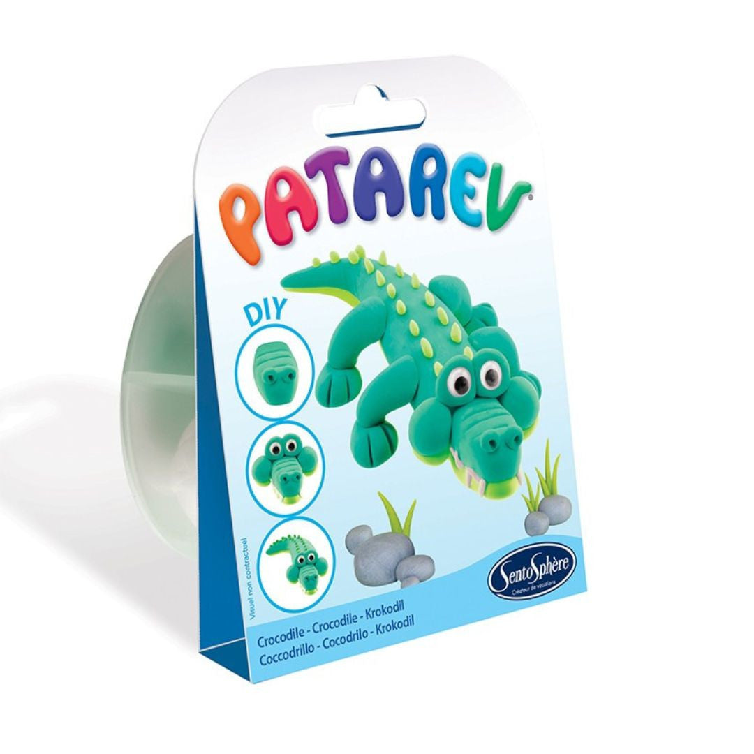 Sentosphère - Patarev Pocket Crocodile