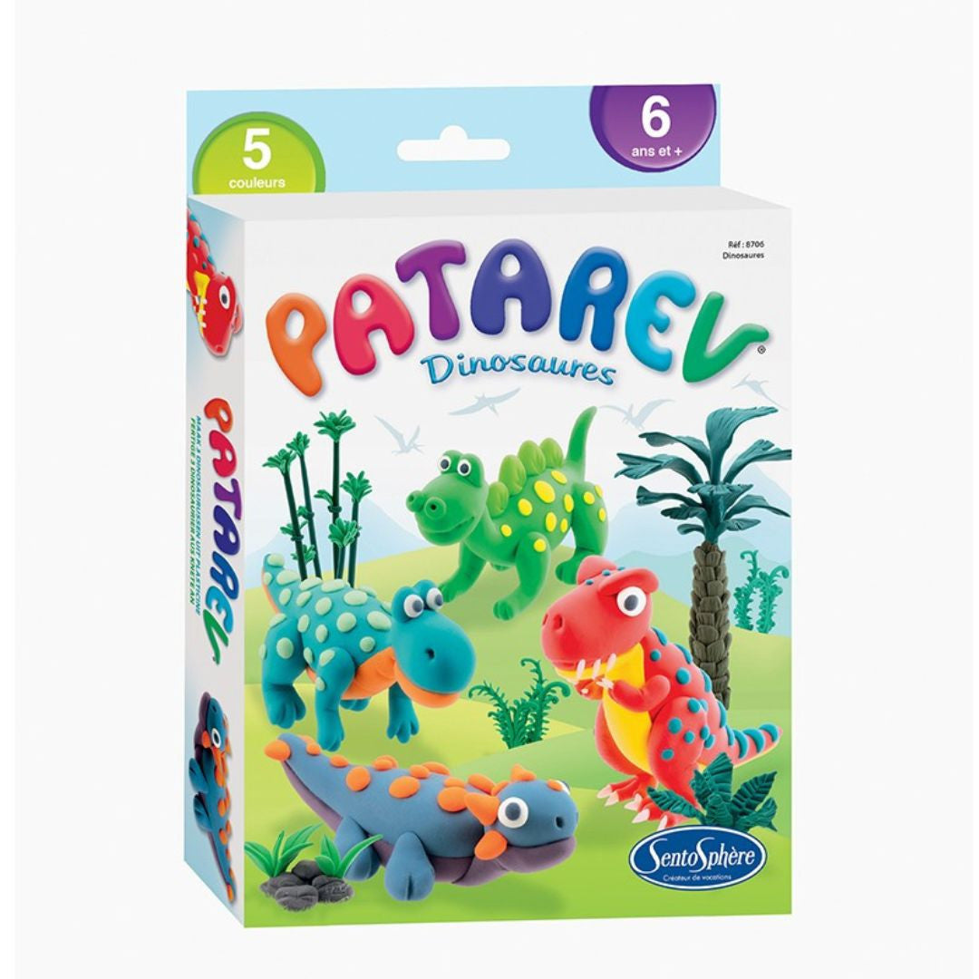Sentosphère - Patarev Dinosaures
