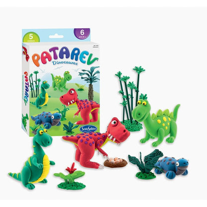 Sentosphère - Patarev Dinosaures