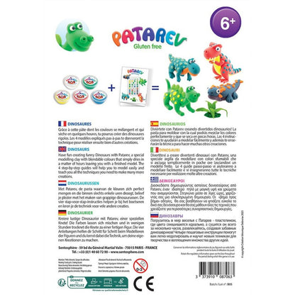 Sentosphère - Patarev Dinosaures